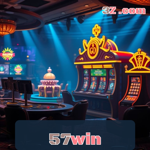 Embarque no Cassino 57win e Transforme Seu Jogo